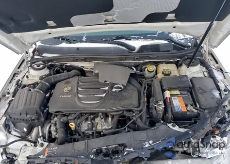 2013 Buick Regal Premium z USA, uszkodzony, nr VIN 2G4GS5EV4D9130199